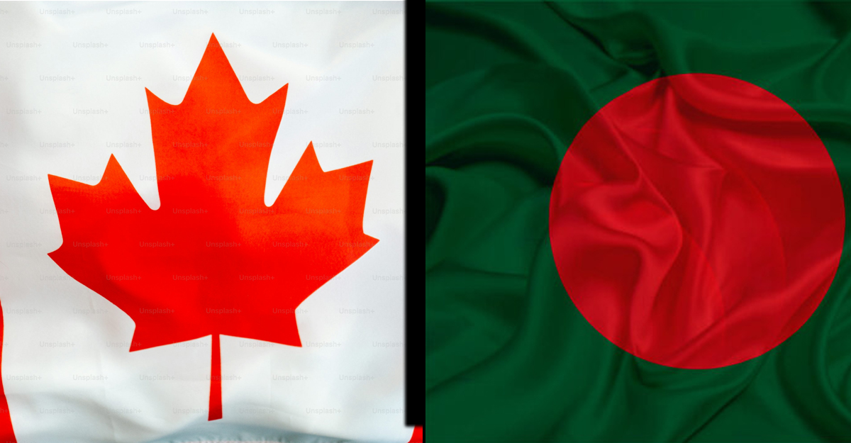 নিজ দেশের নাগরিকদের বাংলাদেশ ভ্রমণে উচ্চ সতর্কতা জারি করলো কানাডা