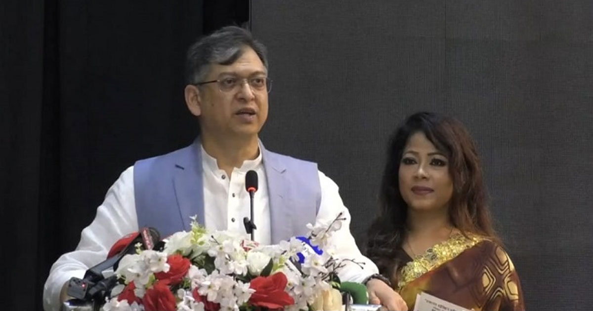 ছাত্র প্রতিনিধিদের সরকারে আসাটা সঠিক সিদ্ধান্ত বলে মনে হয় না : সালাহউদ্দিন