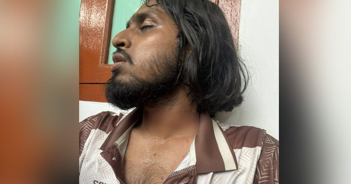 রাকসুর জিএস প্রার্থী সালাউদ্দিন আম্মারকে মারধর