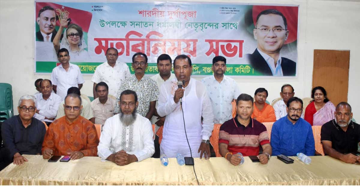 দুর্গাপূজায় এবারও পাশে থাকবো : বাদশা