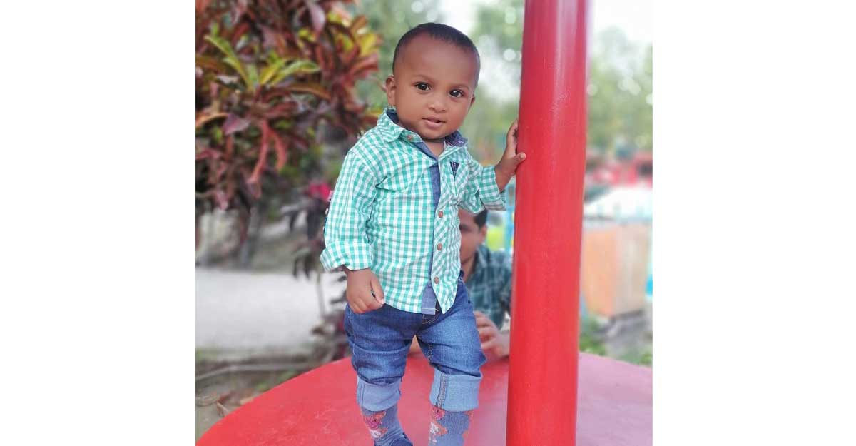 সুবর্ণচরে পানিতে ডুবে   ৩ বছরের শিশুর মৃত্যু