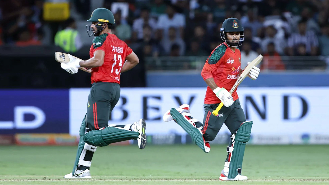 এশিয়া কাপের সুপার ফোরে শ্রীলঙ্কাকে হারিয়ে জয় দিয়ে শুরু করেছে বাংলাদেশ