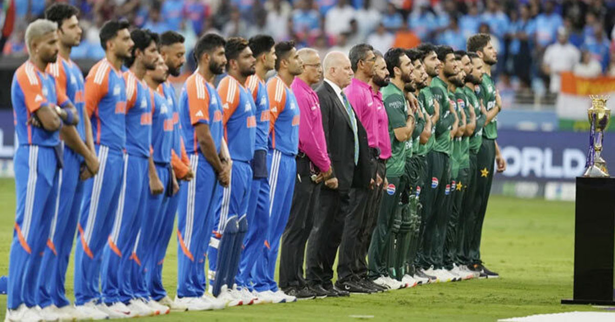 ভারতের দাপট নাকি পাকিস্তানের প্রতিশোধ?