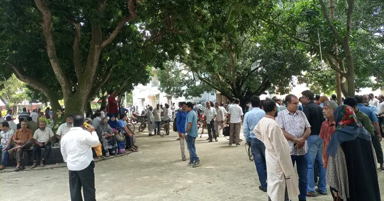 পোষ্য কোটায় ভর্তি স্থগিতের সিদ্ধান্ত রাবি প্রশাসনের; পূর্ণ দিবস কর্মবিরতি শিক্ষকদের