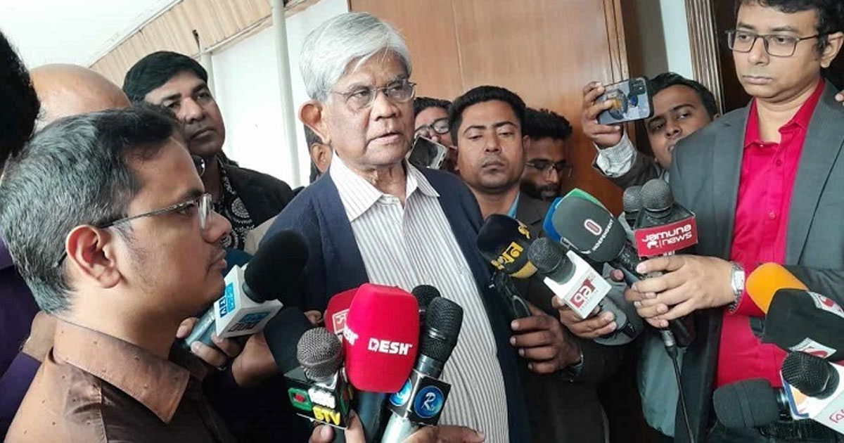 জানুয়ারিতেই পাঠ্যপুস্তক হাতে পাবে শিক্ষার্থীরা: অর্থ উপদেষ্টা
