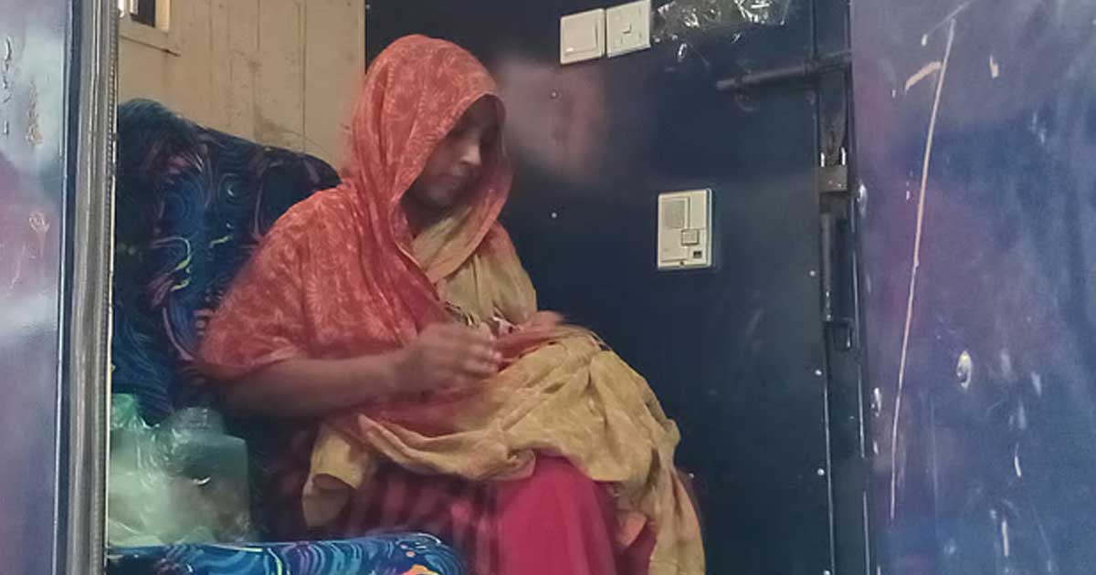 ১১ দিনের নবজাতক নিয়ে কারাগারে শাহাজাদী