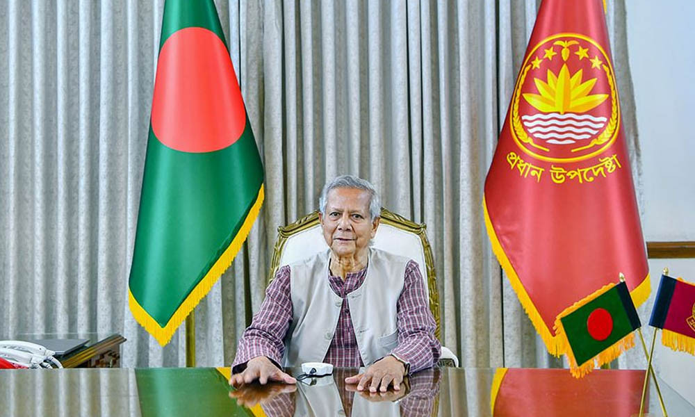 কৃত্রিম বুদ্ধিমত্তায় ভুয়া সংবাদ প্রসারিত, বাড়ছে বৈশ্বিক উদ্বেগ:প্রধান উপদেষ্টা