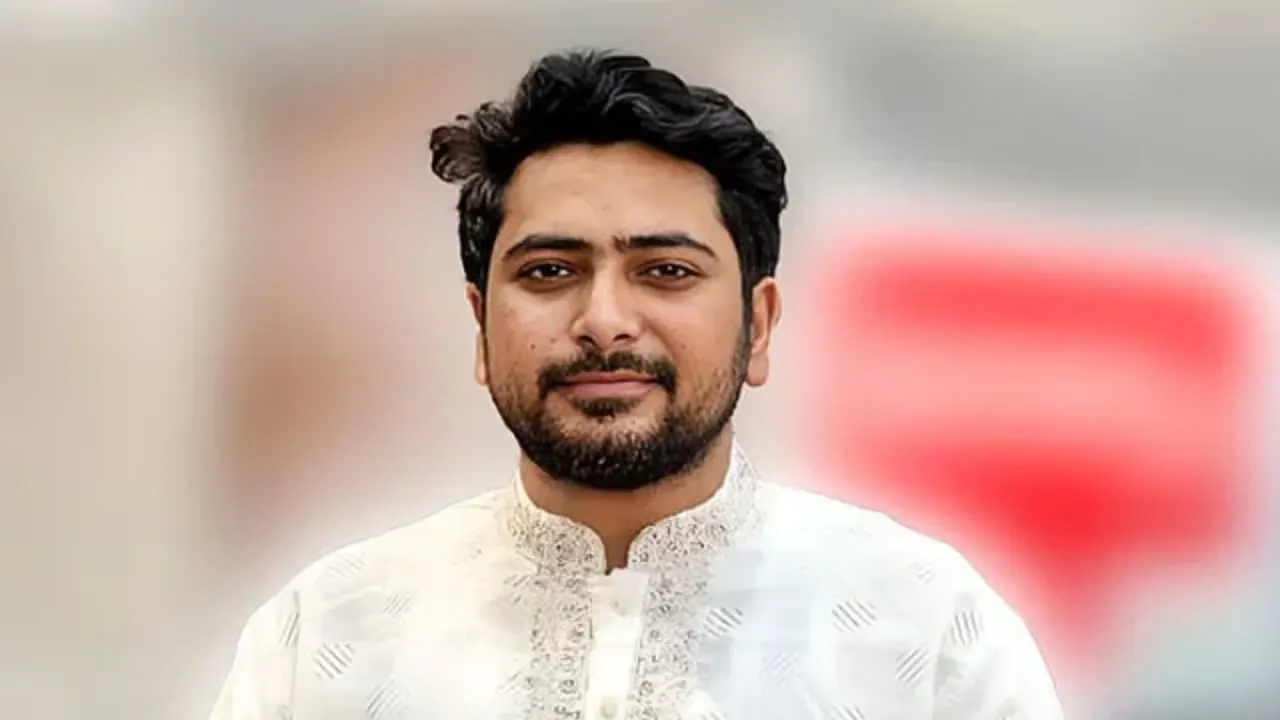 হাসিনার অপরাধই রাজনৈতিকভাবে আওয়ামী লীগের অপরাধ: নাহিদ ইসলাম