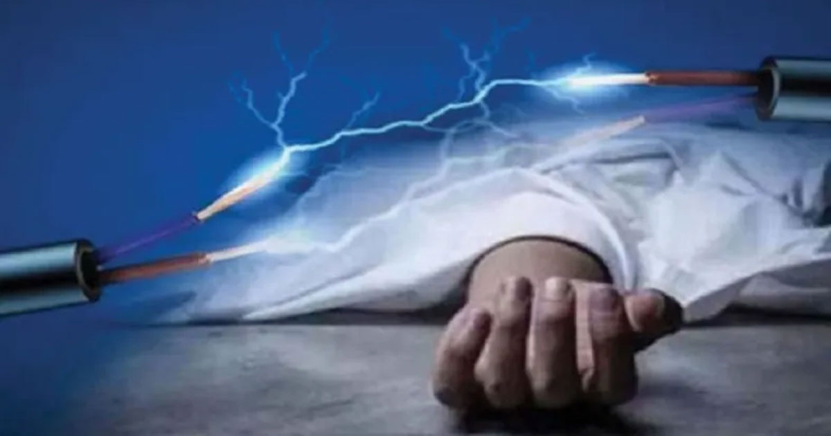 রাজধানীতে বৃষ্টির পানিতে বিদ্যুতায়িত হয়ে যুবকের মৃত্যু