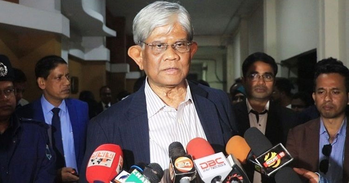 পুঁজিবাজার থেকে সবসময় মুনাফা আসবে এমন ভাবা ভুল : অর্থ উপদেষ্টা