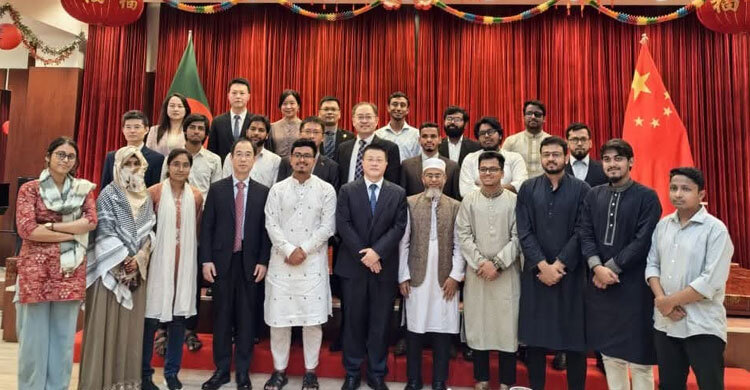 ঢাবিতে ৩টি নতুন হল নির্মাণে অর্থায়নের প্রতিশ্রুতি চীনের, এ বছরই শুরু একটির কাজ