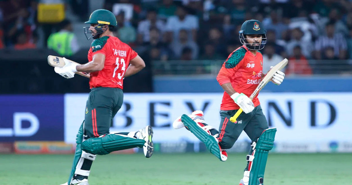 ভারত ম্যাচ নিয়ে 'বেশি চিন্তা' করছে না বাংলাদেশ