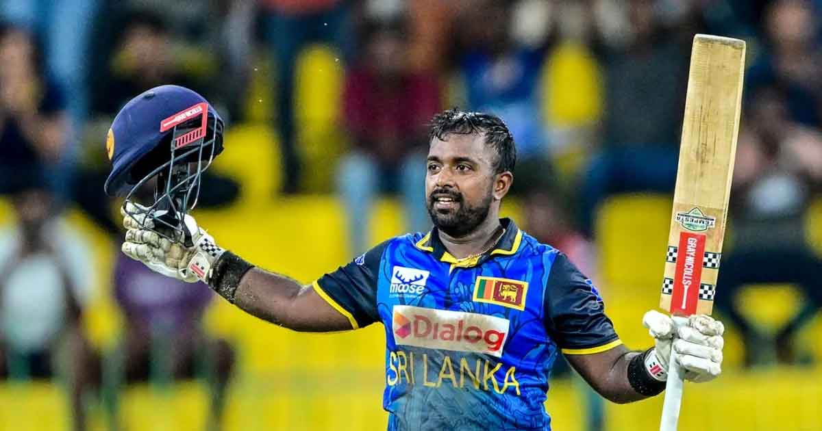 মাঠে নামার আগে বাংলাদেশের প্রসঙ্গ টেনে যা বললেন শ্রীলঙ্কার অধিনায়ক