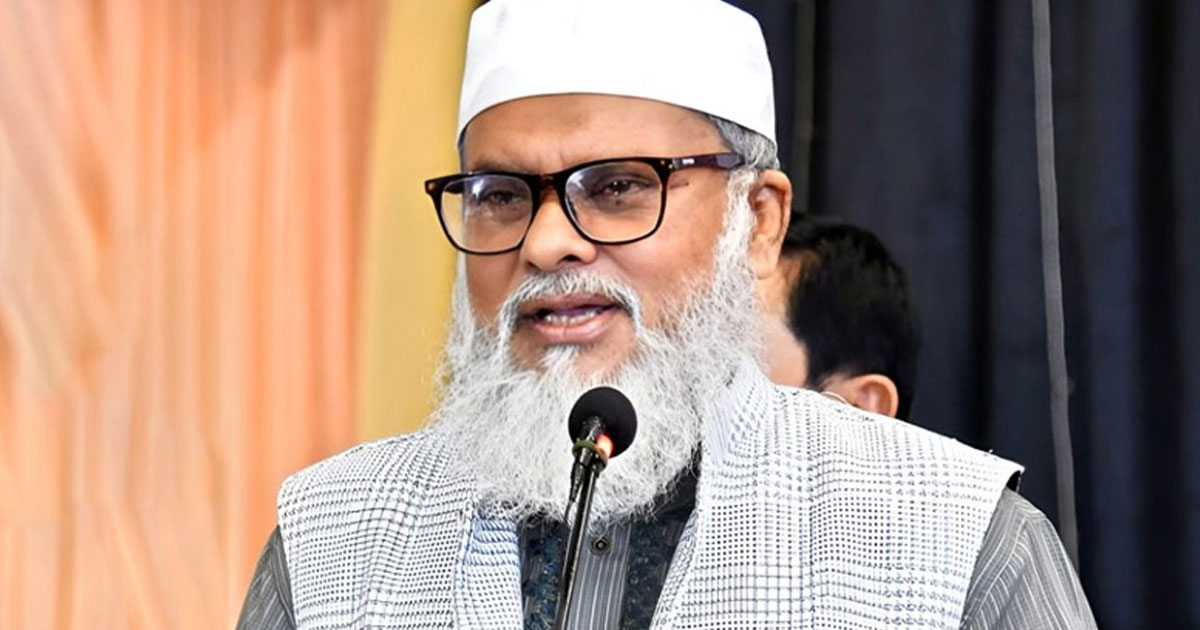 দুর্গাপূজা নির্বিঘ্নে সম্পন্ন করতে সর্বোচ্চ চেষ্টা করছে সরকার: ধর্ম উপদেষ্টা