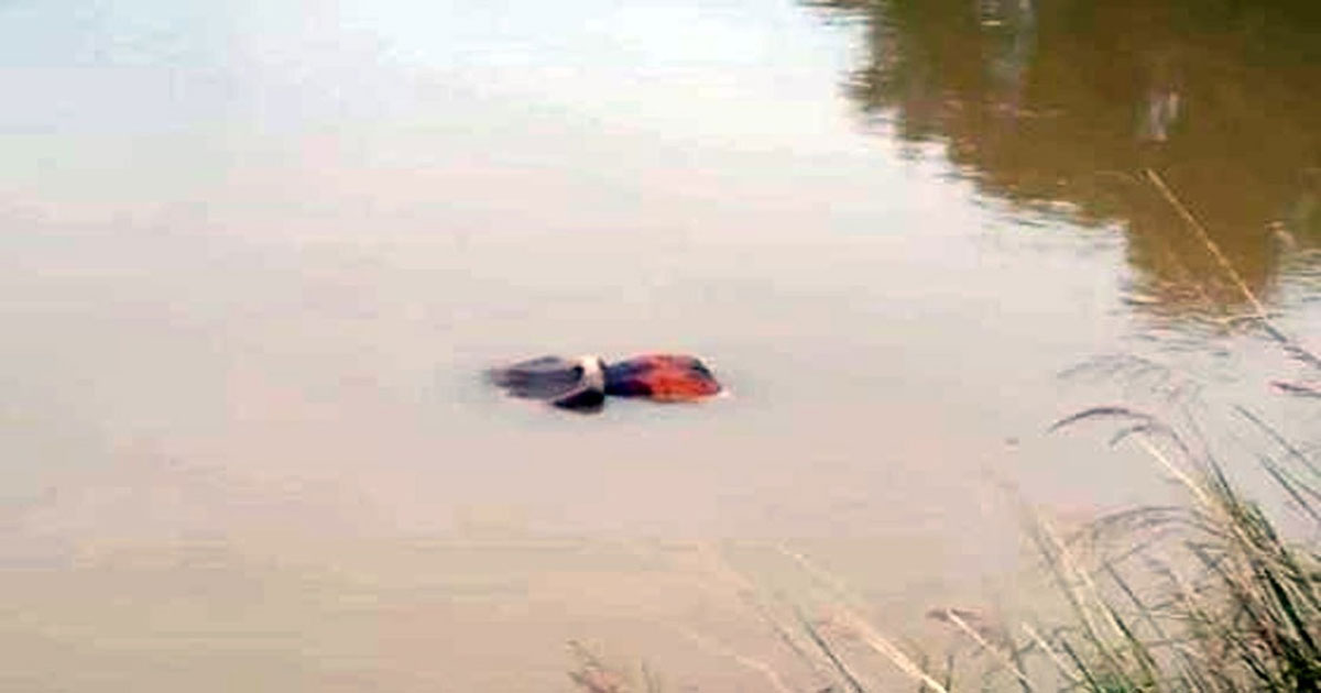 নদীতে ভেসে আসা অজ্ঞাত নারীর লাশ উদ্ধার
