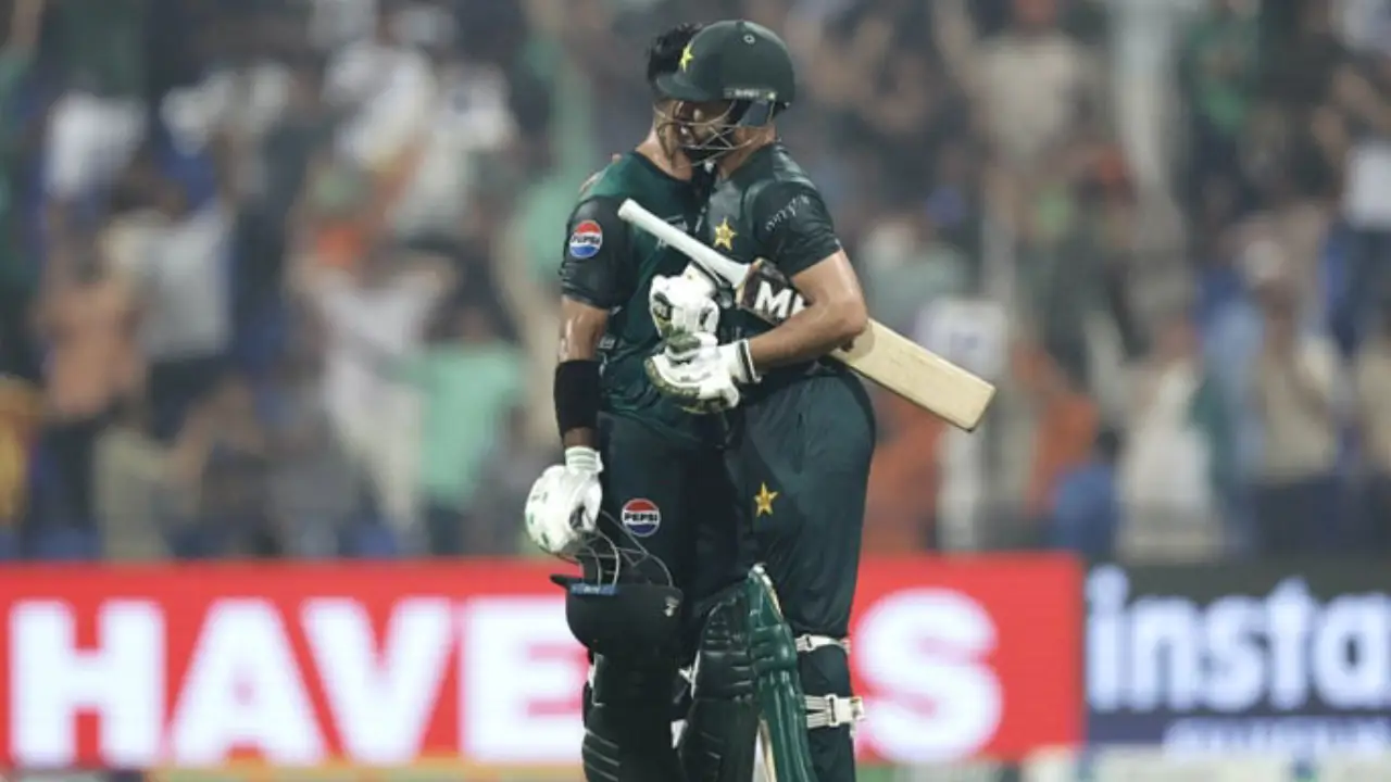 এশিয়া কাপে শ্রীলঙ্কার বিপক্ষে পাকিস্তানের দারুণ জয়