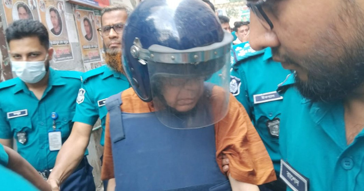 সাবেক মন্ত্রী কামরুল ইসলাম আবারও রিমান্ডে