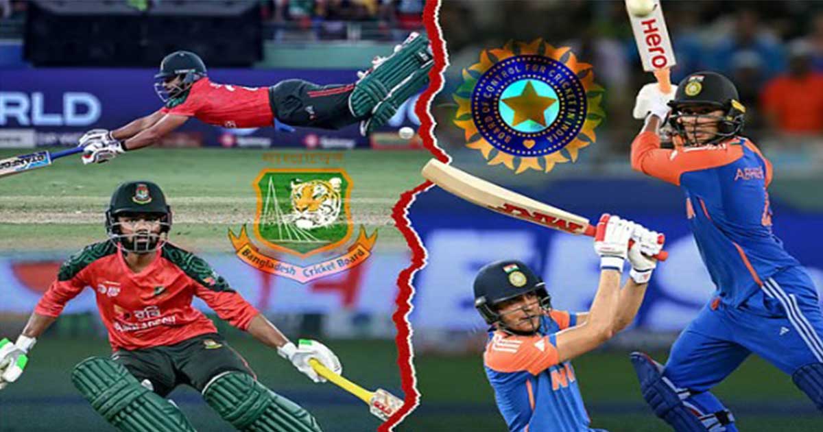 যে পরিকল্পনায় ভারতকে হারাতে পারে বাংলাদেশ