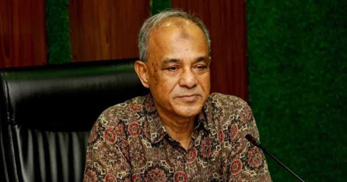 নির্বাচনে মাঠে থাকবে সেনা, নৌ ও বিমানবাহিনী : স্বরাষ্ট্র উপদেষ্টা