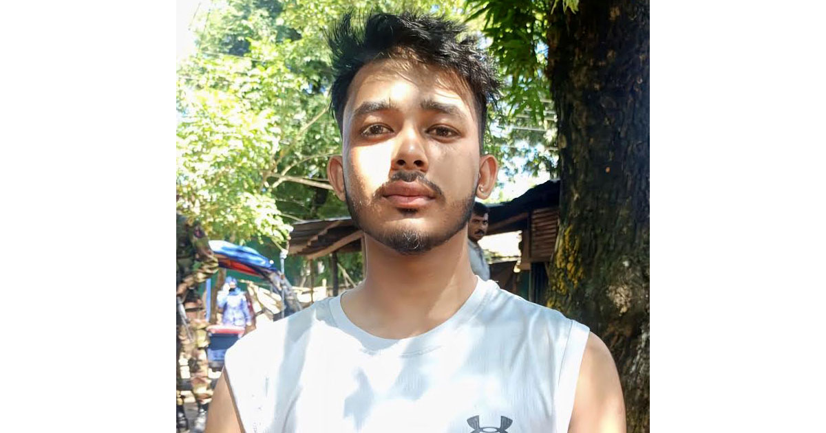 দলবদ্ধ ধর্ষণ, আটক ১