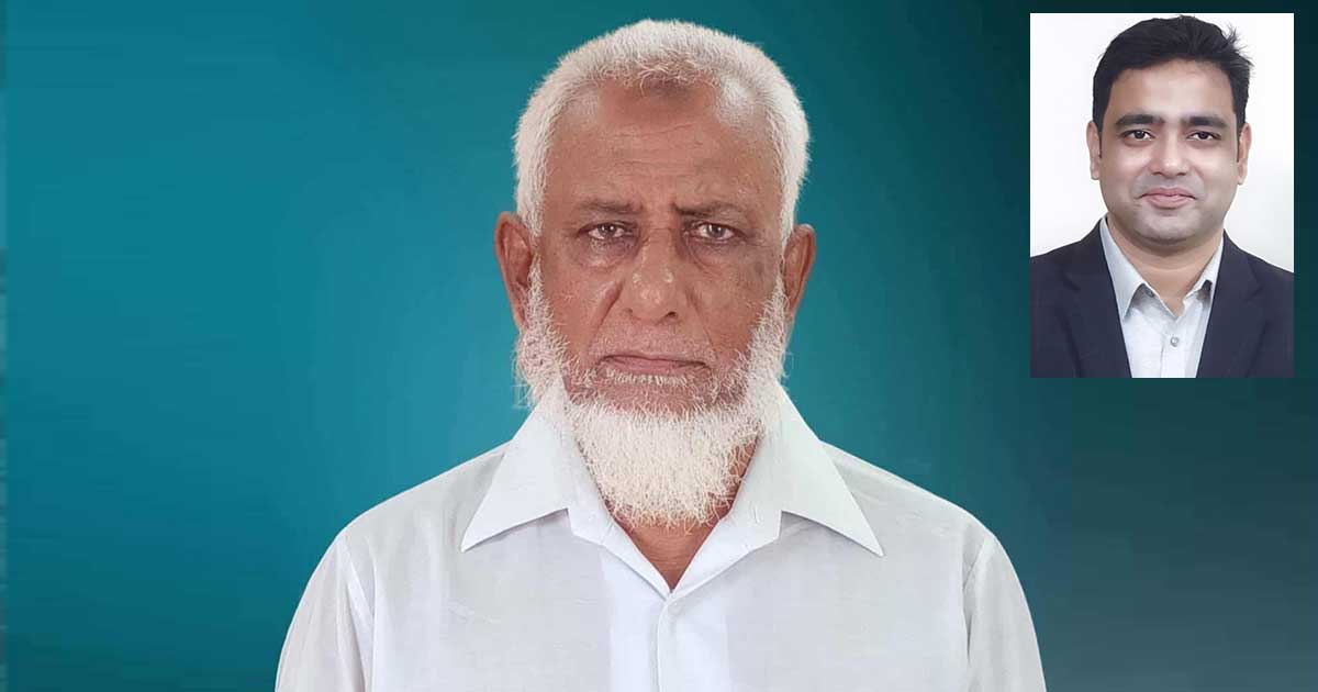 যে শিক্ষক শিক্ষার্থীর জীবন বদলে দিতেন