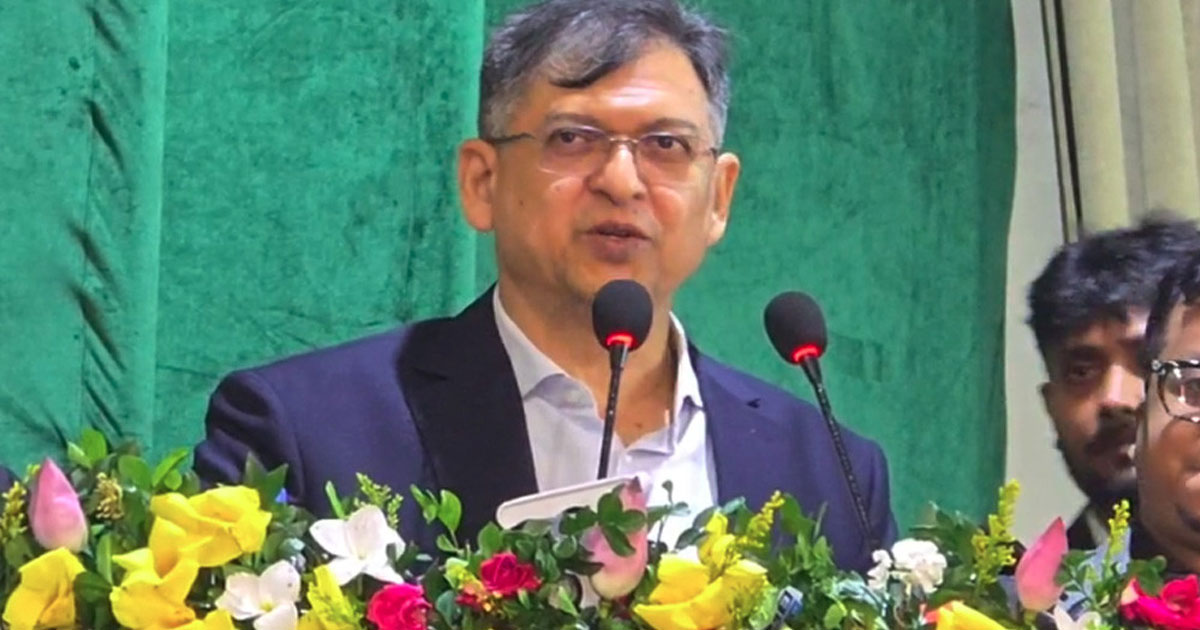 পিআর হলে দুর্বল সরকার তৈরি হতে পারে: সালাহউদ্দিন