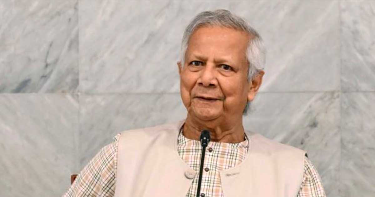 নিউইয়র্কে ভারতের বিরুদ্ধে ক্ষোভ ঝাড়লেন প্রধান উপদেষ্টা