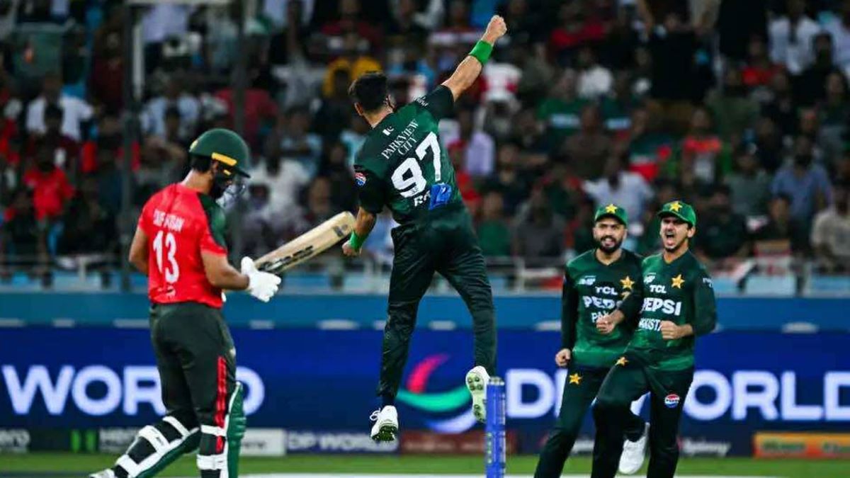 পাকিস্তানের কাছে ১১ রানে হারলো বাংলাদেশ