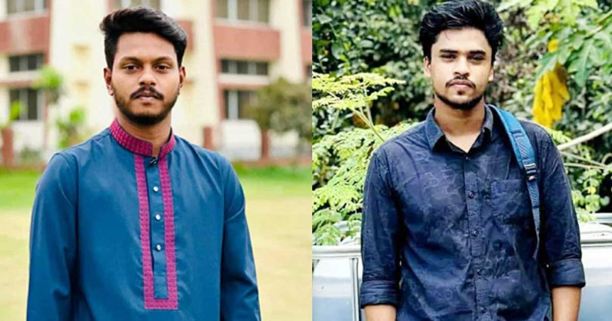 গকশুর ভিপি ইয়াছিন, জিএস রায়হান