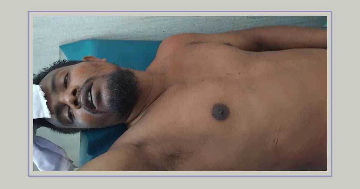 স্বামীর লিঙ্গ কেটে পালিয়েছে স্ত্রী