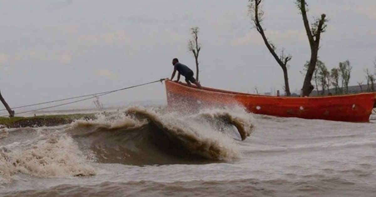 বঙ্গোপসাগরে লঘুচাপ, সারাদেশে পাঁচ দিন বৃষ্টির সম্ভাবনা