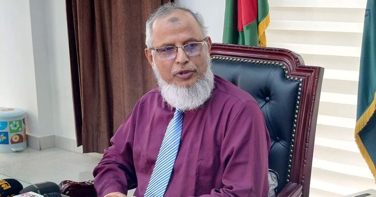 ‘পিআর পদ্ধতি ও এনসিপির প্রতীক ইস্যু নির্বাচনে প্রভাব ফেলবে না’