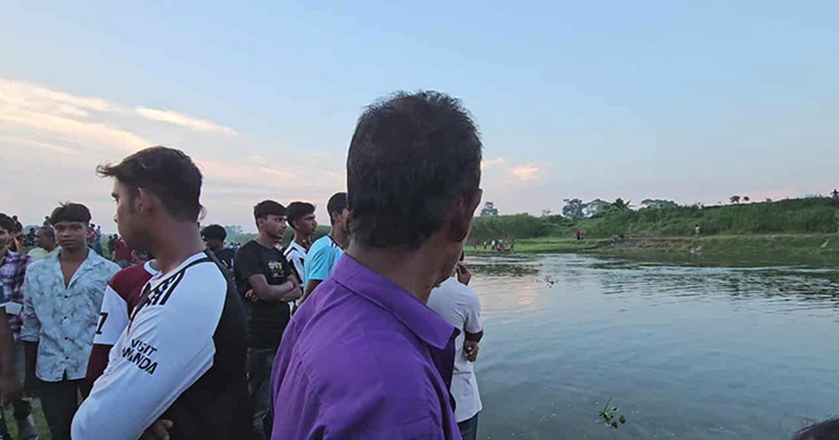গোসলে নেমে নিখোঁজ শিক্ষার্থীর মরদেহ উদ্ধার