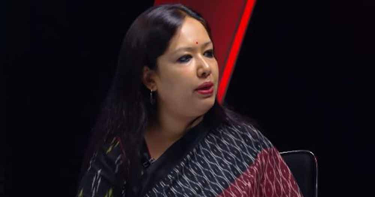 ইতিহাসের বাঁকে বাঁকে ঐতিহাসিক ভুল জামায়াতই করে : রুমিন ফারহানা