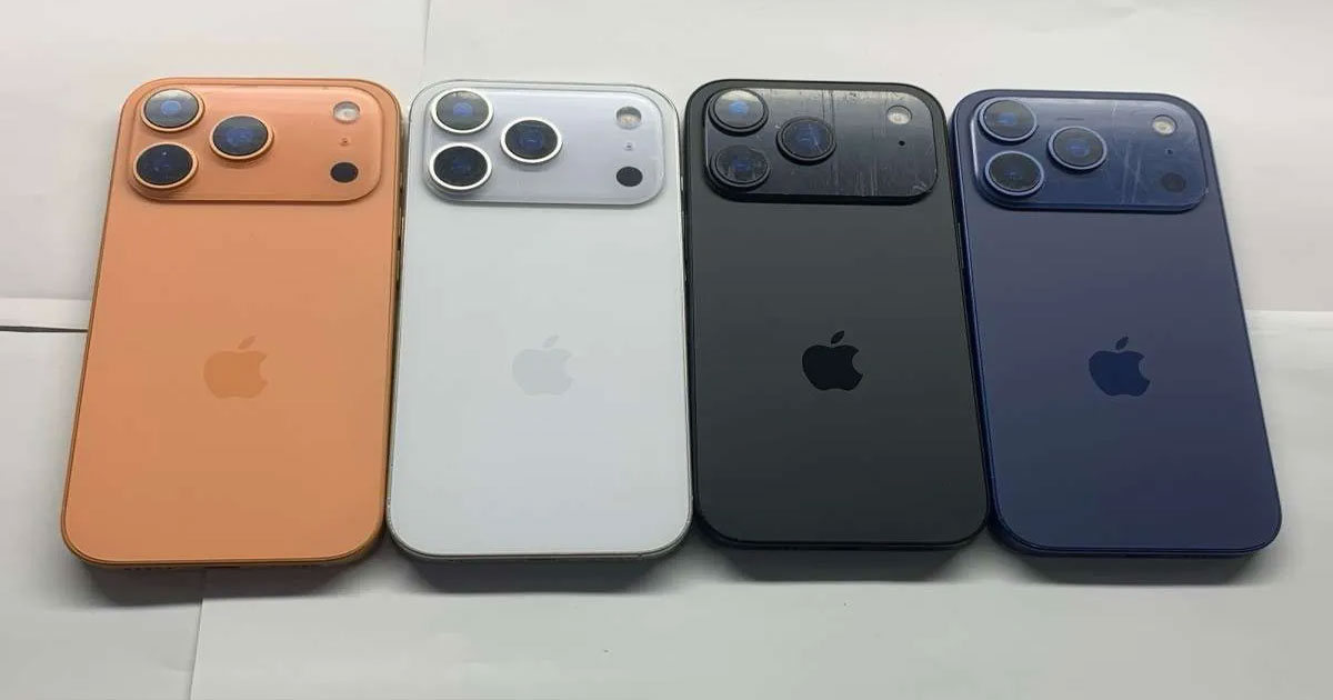 আইফোন ১৭-কে টেক্কা দিতে পারে বাজারের যে ৩ স্মার্টফোন