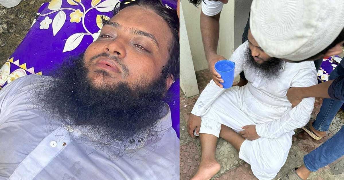 নিখোঁজ জুলাই যোদ্ধা মামুনের সন্ধান মিলেছে