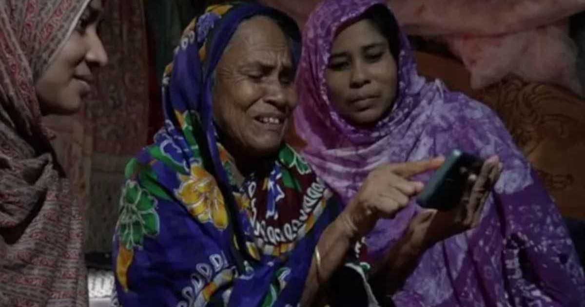 মিরপুরে পাওয়া গেল আসামের সাকিনা বেগমকে