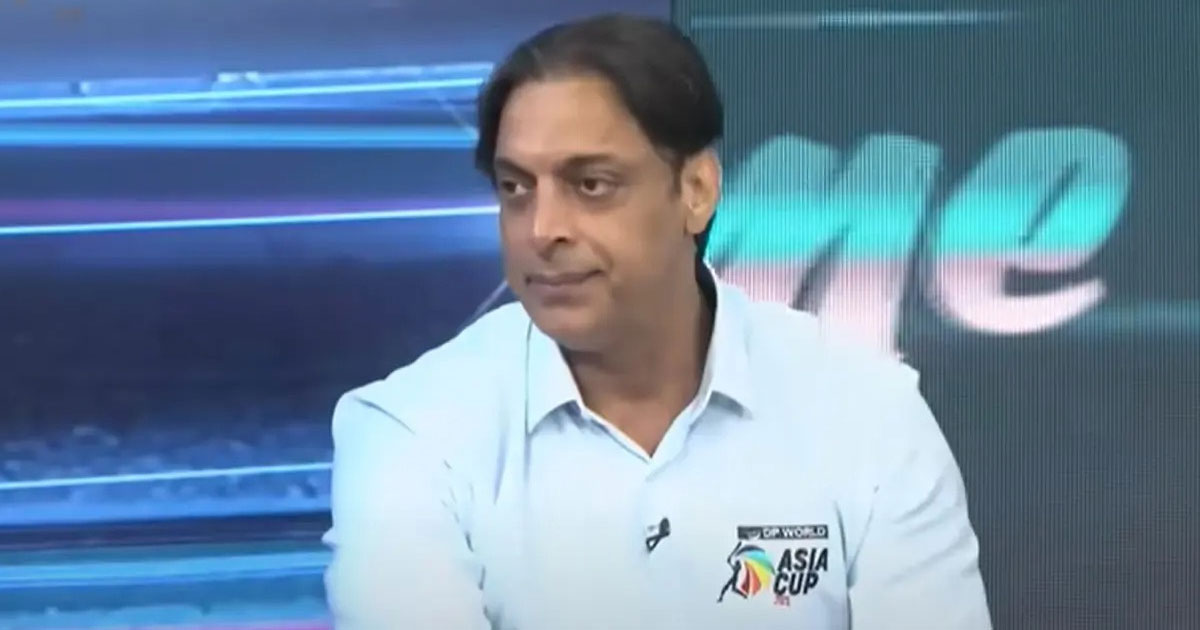 ভারতকে বাংলাদেশের মতো ভেবে খেলতে বললেন শোয়েব