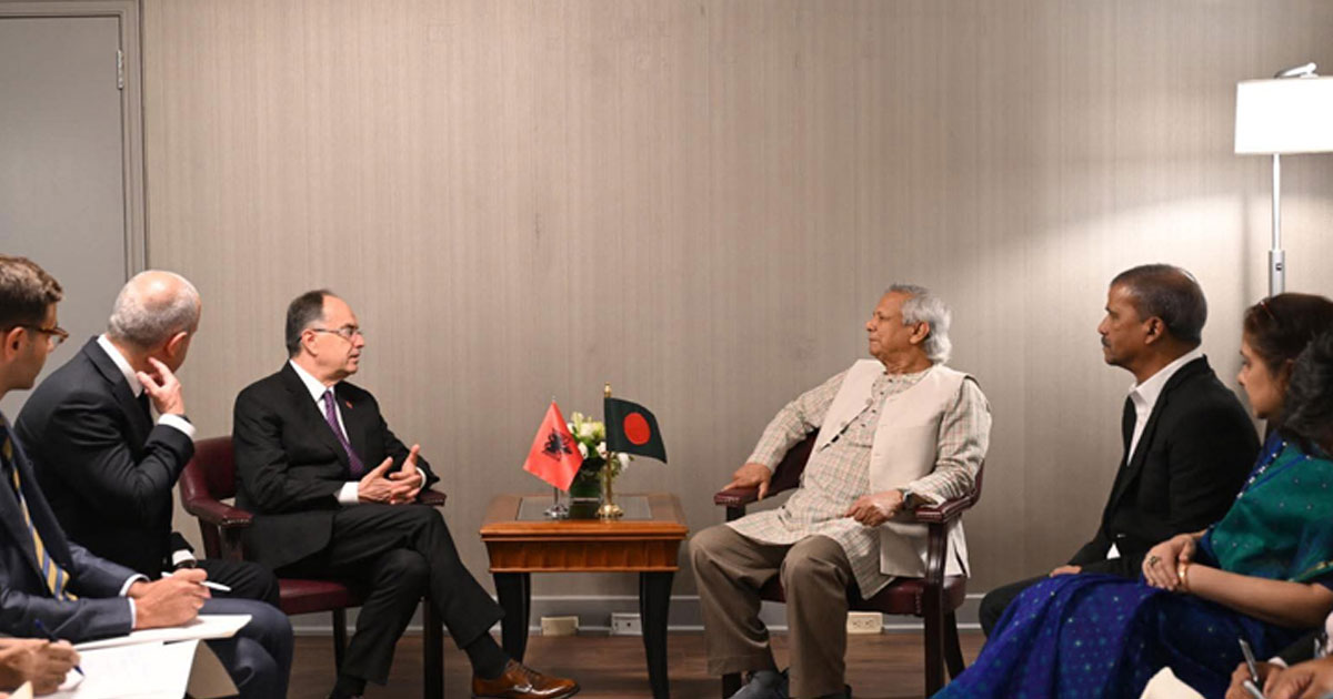 বাংলাদেশি কর্মী নিতে আগ্রহী আলবেনিয়া