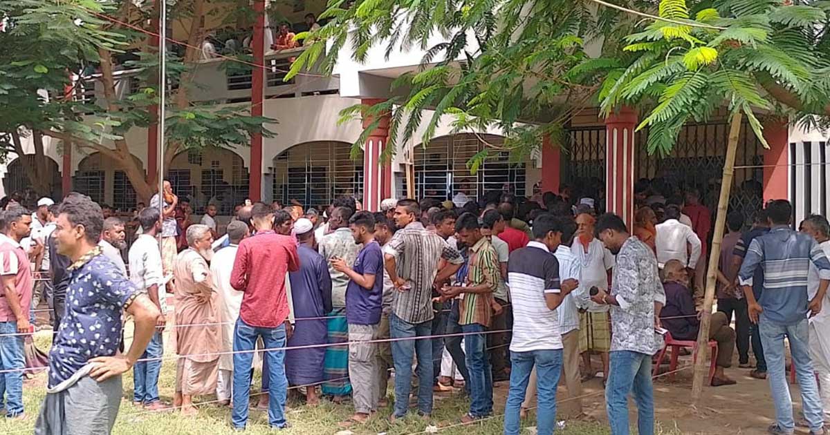 অভয়নগরে মটর শ্রমিক ইউনিয়নের ত্রি-বার্ষিক নির্বাচন অনুষ্ঠিত