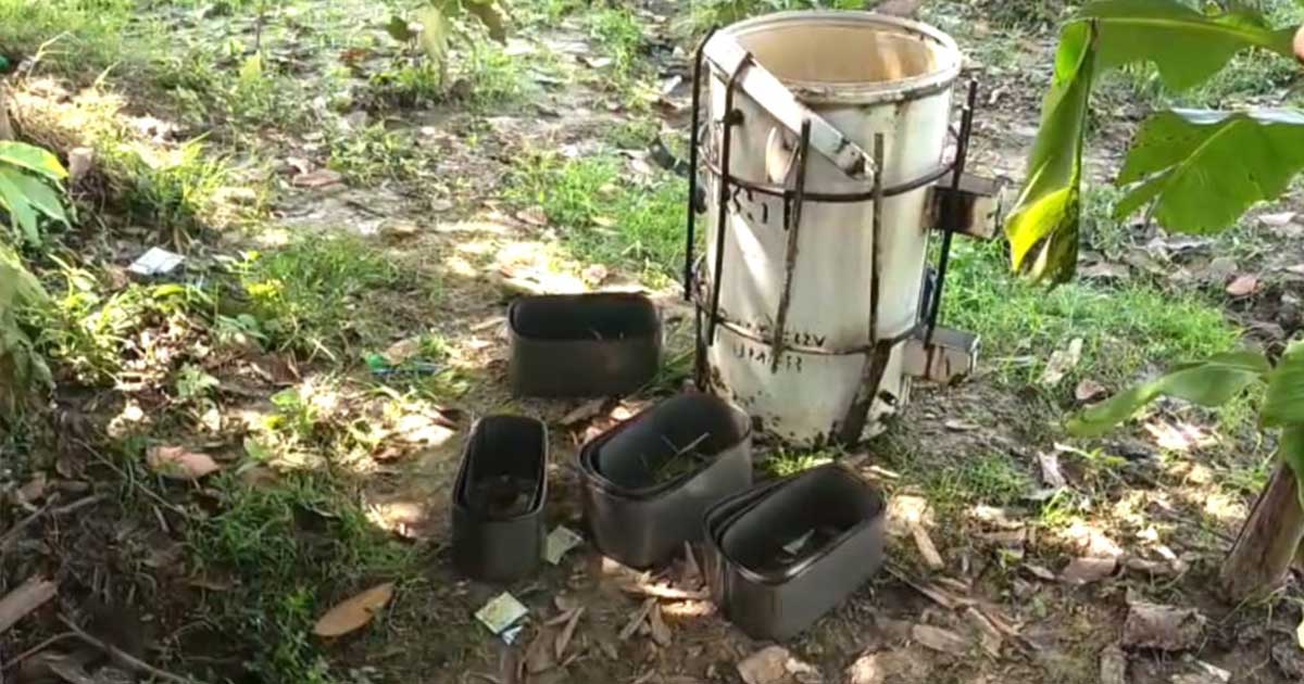 গাংনীতে দুটি বৈদ্যুতিক ট্রান্সফরমার চুরি