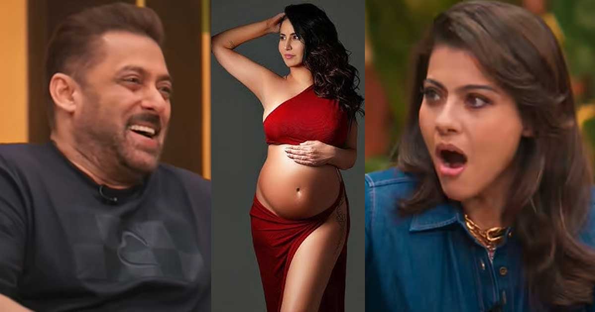 অন্তসত্ত্বা ক্যাটরিনা, বাবা হবেন সালমান, জানালেন কাজলকে