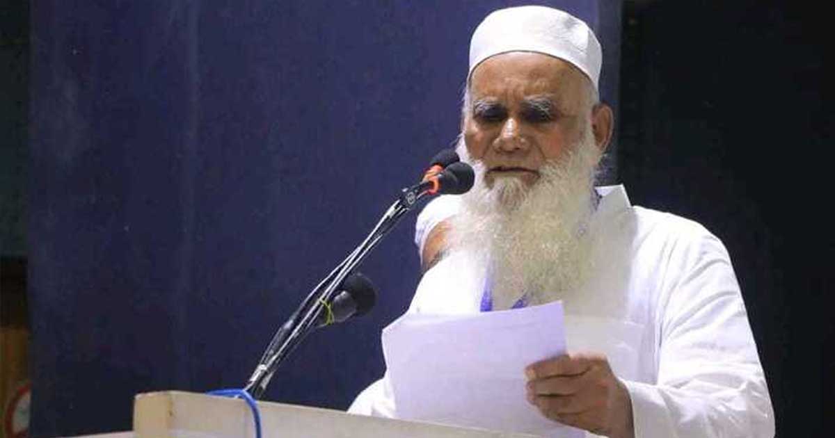 অন্য ধর্মের কার্যক্রমে নিরাপত্তা দেয়া ইসলাম সমর্থন করে না : ইউসুফী