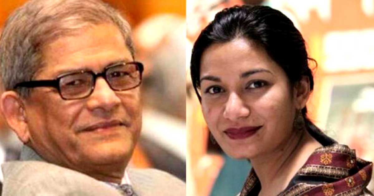 ‘কাউকে মাইর দেওয়া তোমার কাজ না, অভ্যুত্থানের সরকার নিজেকে সামলাক’