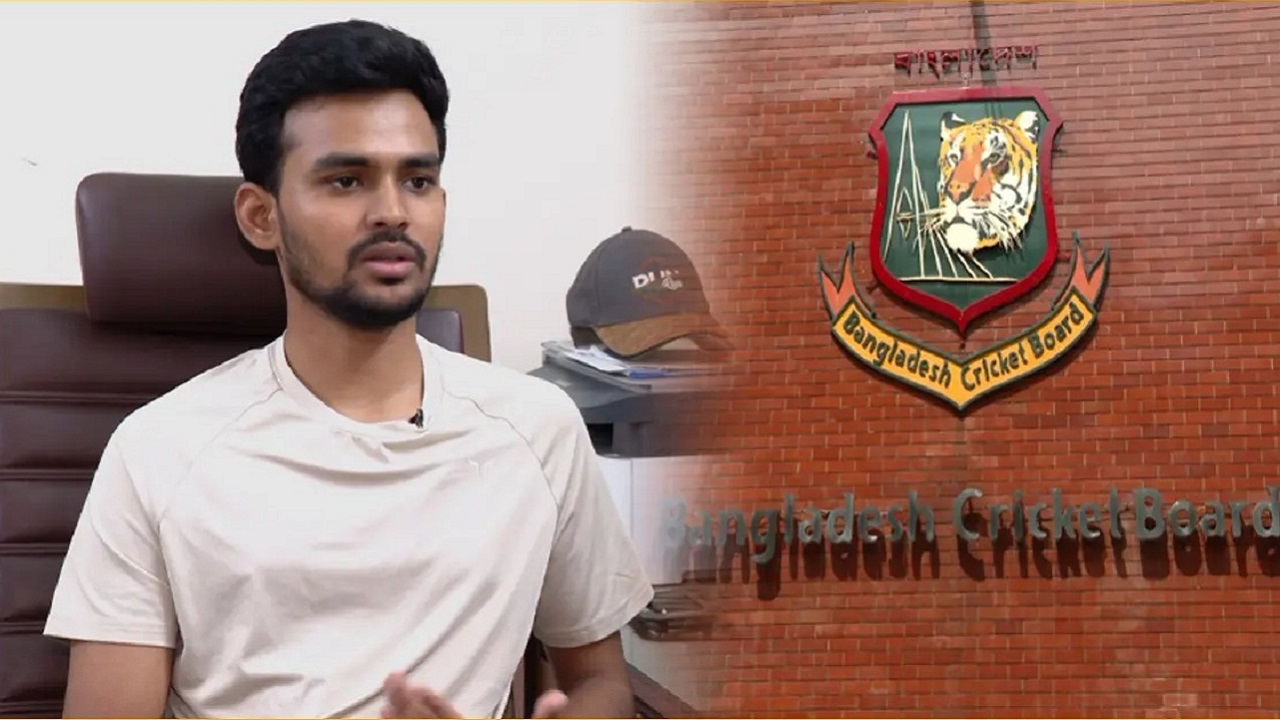 বিসিবি নির্বাচন নিয়ে ক্রিকেটারদের পোস্ট, যা বললেন ক্রীড়া উপদেষ্টা