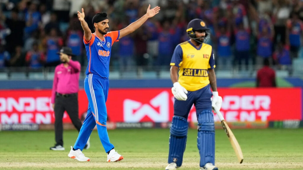 এশিয়া কাপের সুপার ওভারে ভারতের রোমাঞ্চকর জয়