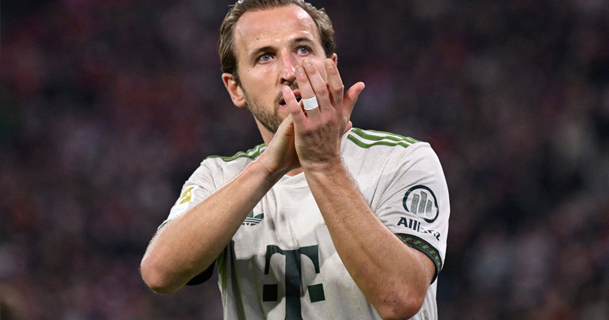 হ্যারি কেইনের ১০০ গোলের মাইলফলক