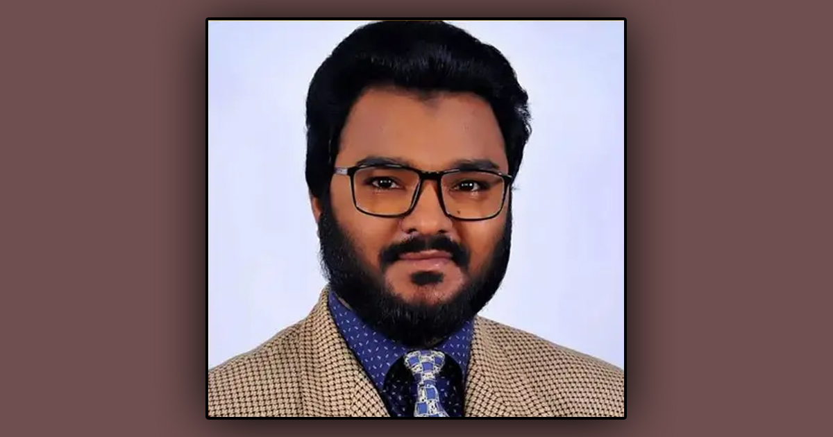 গণঅধিকার পরিষদের ভারপ্রাপ্ত সভাপতি হলেন ফারুক হাসান