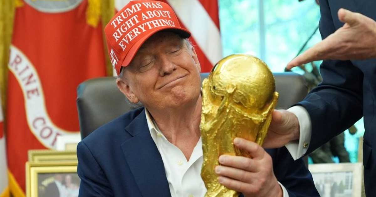 “অলিম্পিক- বিশ্বকাপ যাই হোক, নিরাপত্তা সবার আগে: ট্রাম্প”