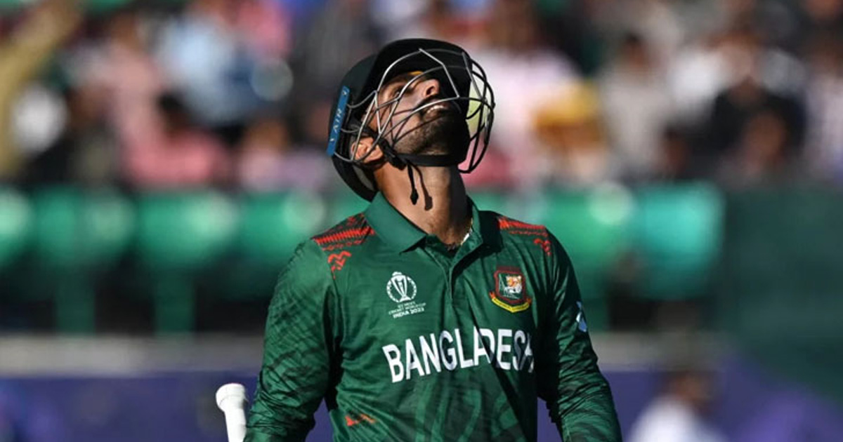 আফগানদের বিপক্ষে টি-টোয়েন্টি সিরিজও খেলা হচ্ছে না লিটনের